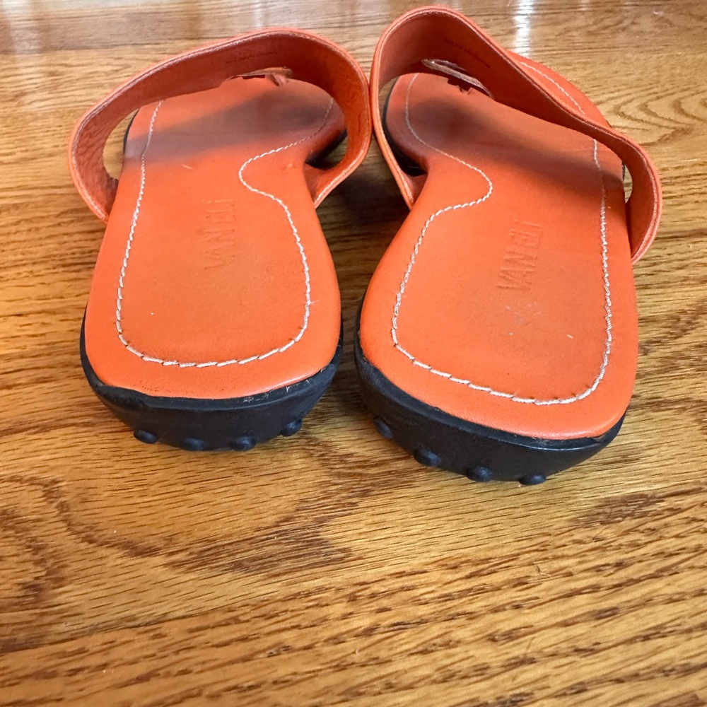 Vaneli Tangerine Sandals - Picture 4 of 6